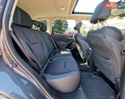 Сірий Субару Forester, об'ємом двигуна 2.5 л та пробігом 87 тис. км за 18300 $, фото 29 на Automoto.ua