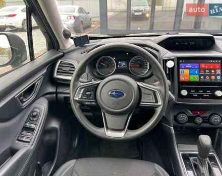 Сірий Субару Forester, об'ємом двигуна 2 л та пробігом 116 тис. км за 19990 $, фото 13 на Automoto.ua