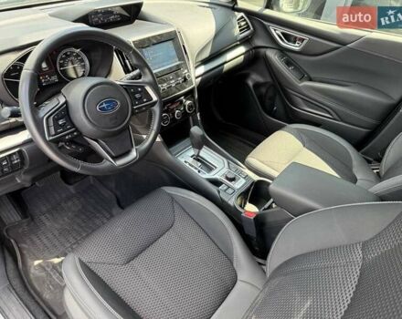 Сірий Субару Forester, об'ємом двигуна 2.5 л та пробігом 59 тис. км за 18900 $, фото 24 на Automoto.ua