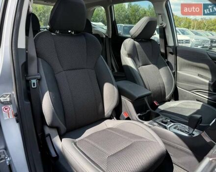 Сірий Субару Forester, об'ємом двигуна 2.5 л та пробігом 59 тис. км за 18900 $, фото 57 на Automoto.ua