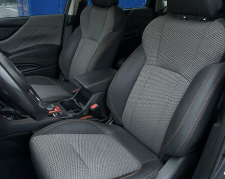 Серый Субару Форестер, объемом двигателя 2.46 л и пробегом 82 тыс. км за 21500 $, фото 27 на Automoto.ua