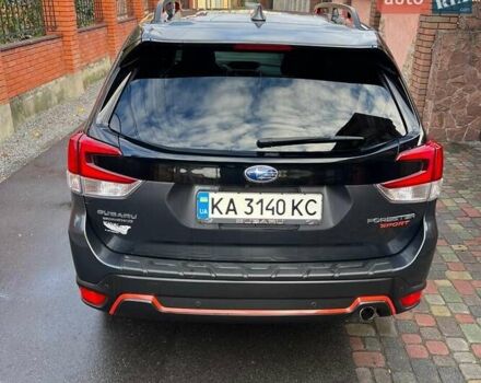 Субару Форестер 2020 в Львове на Automoto.ua Серый Субару Форестер, объемом двигателя 2.5 л и пробегом 80 тыс. км за 18200 $, фото 2 на Automoto.ua