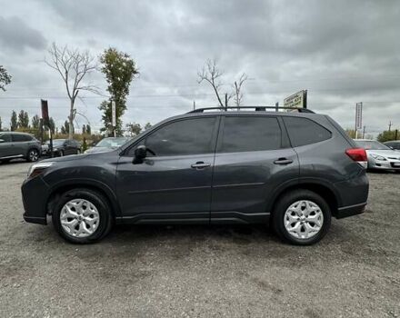 Серый Субару Форестер, объемом двигателя 2.5 л и пробегом 80 тыс. км за 18999 $, фото 5 на Automoto.ua