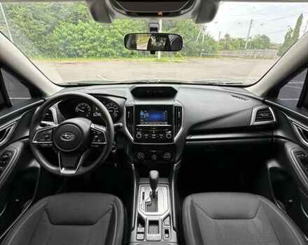 Сірий Субару Forester, об'ємом двигуна 2.5 л та пробігом 80 тис. км за 19800 $, фото 14 на Automoto.ua