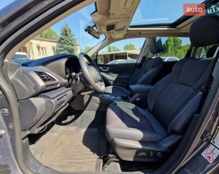 Сірий Субару Forester, об'ємом двигуна 2.5 л та пробігом 87 тис. км за 18300 $, фото 15 на Automoto.ua