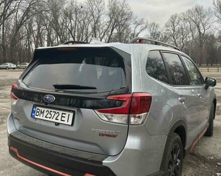 Сірий Субару Forester, об'ємом двигуна 2.5 л та пробігом 64 тис. км за 22000 $, фото 6 на Automoto.ua