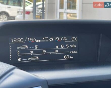 Субару Форестер 2020 в Киеве на Automoto.ua Серый Субару Форестер, объемом двигателя 2.5 л и пробегом 85 тыс. км за 26800 $, фото 27 на Automoto.ua