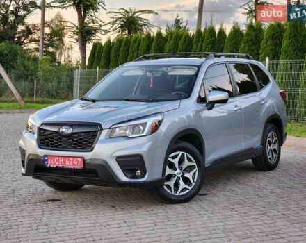 Субару Forester 2020 у Львові на Automoto.ua Сірий Субару Forester, об'ємом двигуна 2.5 л та пробігом 76 тис. км за 21500 $, фото 3 на Automoto.ua