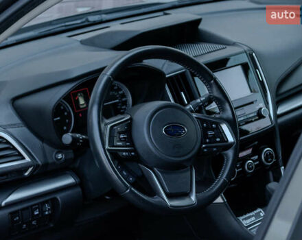 Серый Субару Форестер, объемом двигателя 2.5 л и пробегом 84 тыс. км за 19300 $, фото 26 на Automoto.ua