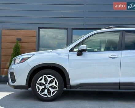 Сірий Субару Forester, об'ємом двигуна 2.5 л та пробігом 59 тис. км за 18900 $, фото 8 на Automoto.ua