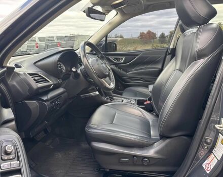 Сірий Субару Forester, об'ємом двигуна 2.5 л та пробігом 39 тис. км за 12800 $, фото 5 на Automoto.ua