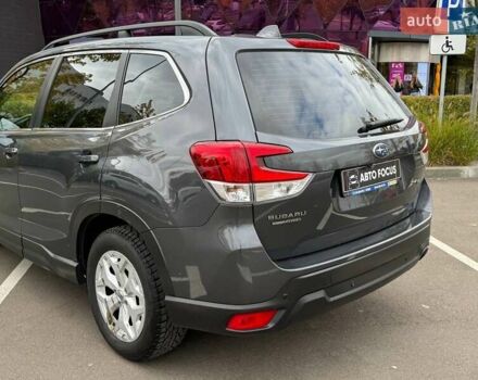 Субару Forester 2020 у Києві на Automoto.ua Сірий Субару Forester, об'ємом двигуна 2 л та пробігом 117 тис. км за 23490 $, фото 5 на Automoto.ua