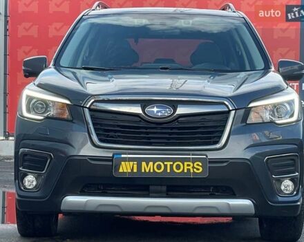 Субару Форестер 2020 в Киеве на Automoto.ua Серый Субару Форестер, объемом двигателя 2.5 л и пробегом 85 тыс. км за 26800 $, фото 16 на Automoto.ua