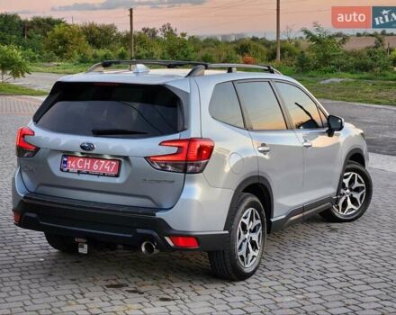 Субару Forester 2020 у Львові на Automoto.ua Сірий Субару Forester, об'ємом двигуна 2.5 л та пробігом 76 тис. км за 21500 $, фото 8 на Automoto.ua