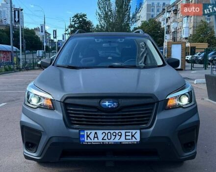Субару Форестер 2020 в Киеве на Automoto.ua Серый Субару Форестер, объемом двигателя 2.5 л и пробегом 72 тыс. км за 19700 $, фото 7 на Automoto.ua