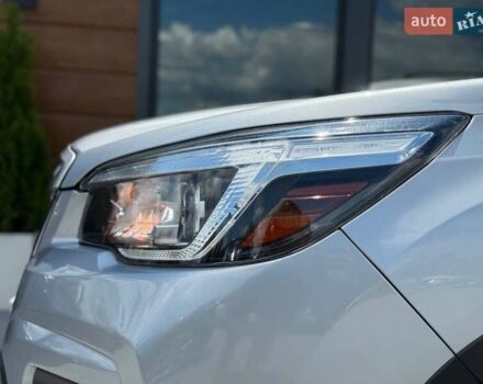 Сірий Субару Forester, об'ємом двигуна 2.5 л та пробігом 59 тис. км за 18900 $, фото 15 на Automoto.ua
