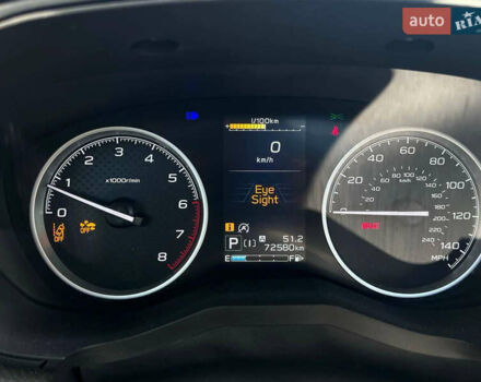 Серый Субару Форестер, объемом двигателя 2.5 л и пробегом 72 тыс. км за 17999 $, фото 27 на Automoto.ua