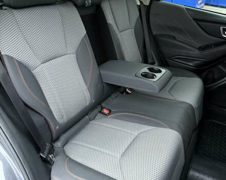 Серый Субару Форестер, объемом двигателя 2.46 л и пробегом 82 тыс. км за 21500 $, фото 31 на Automoto.ua