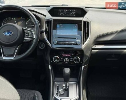 Сірий Субару Forester, об'ємом двигуна 2.5 л та пробігом 59 тис. км за 18900 $, фото 44 на Automoto.ua