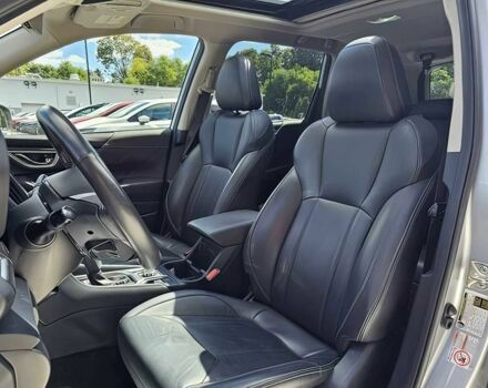 Серый Субару Форестер, объемом двигателя 2.5 л и пробегом 40 тыс. км за 21000 $, фото 7 на Automoto.ua