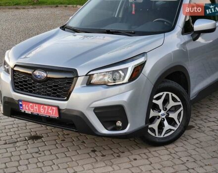 Субару Forester 2020 у Львові на Automoto.ua Сірий Субару Forester, об'ємом двигуна 2.5 л та пробігом 76 тис. км за 21500 $, фото 2 на Automoto.ua