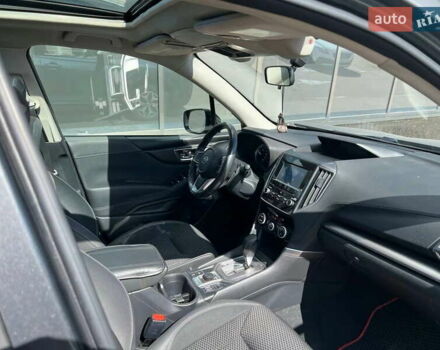 Серый Субару Форестер, объемом двигателя 2.5 л и пробегом 72 тыс. км за 17999 $, фото 25 на Automoto.ua