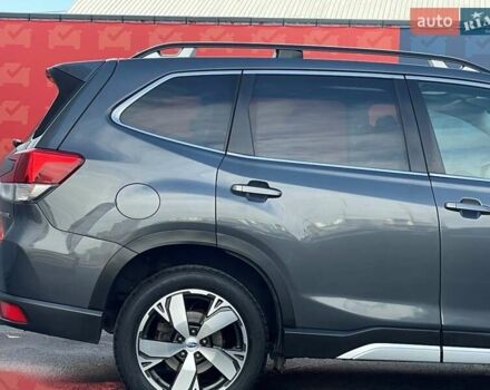 Субару Форестер 2020 в Киеве на Automoto.ua Серый Субару Форестер, объемом двигателя 2.5 л и пробегом 85 тыс. км за 26800 $, фото 12 на Automoto.ua