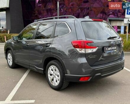 Субару Forester 2020 у Києві на Automoto.ua Сірий Субару Forester, об'ємом двигуна 2 л та пробігом 117 тис. км за 23490 $, фото 4 на Automoto.ua
