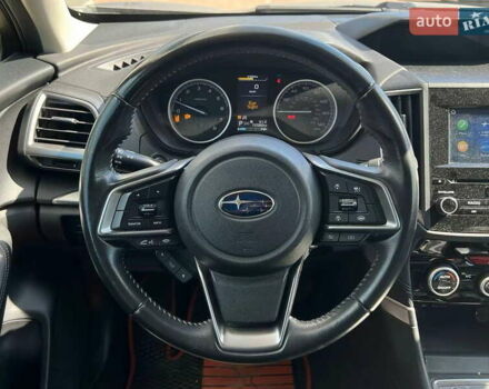 Серый Субару Форестер, объемом двигателя 2.5 л и пробегом 72 тыс. км за 17999 $, фото 17 на Automoto.ua