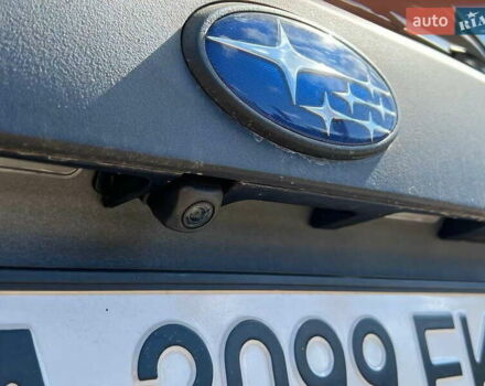 Серый Субару Форестер, объемом двигателя 2.5 л и пробегом 72 тыс. км за 17999 $, фото 5 на Automoto.ua