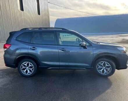 Серый Субару Форестер, объемом двигателя 0 л и пробегом 49 тыс. км за 14900 $, фото 2 на Automoto.ua