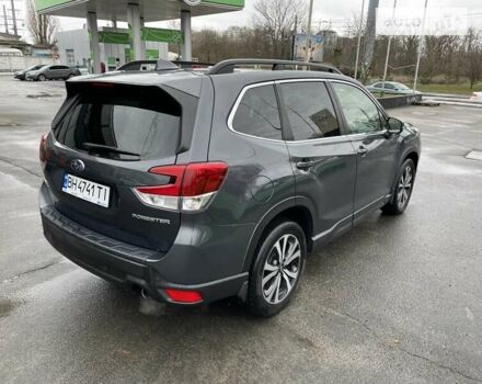 Сірий Субару Forester, об'ємом двигуна 2.5 л та пробігом 66 тис. км за 22999 $, фото 4 на Automoto.ua