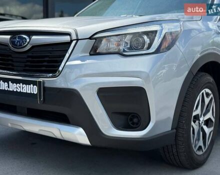 Сірий Субару Forester, об'ємом двигуна 2.5 л та пробігом 59 тис. км за 18900 $, фото 16 на Automoto.ua