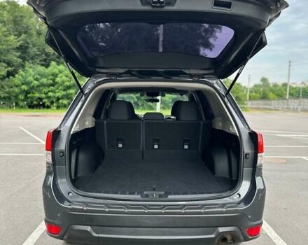 Сірий Субару Forester, об'ємом двигуна 2.5 л та пробігом 80 тис. км за 19800 $, фото 11 на Automoto.ua