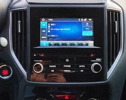 Субару Forester 2020 у Львові на Automoto.ua Сірий Субару Forester, об'ємом двигуна 2.5 л та пробігом 76 тис. км за 21500 $, фото 17 на Automoto.ua