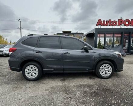 Серый Субару Форестер, объемом двигателя 2.5 л и пробегом 80 тыс. км за 18999 $, фото 4 на Automoto.ua