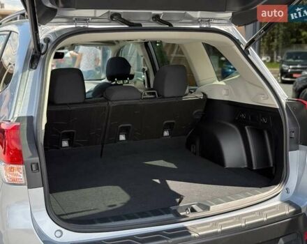 Сірий Субару Forester, об'ємом двигуна 2.5 л та пробігом 59 тис. км за 18900 $, фото 59 на Automoto.ua