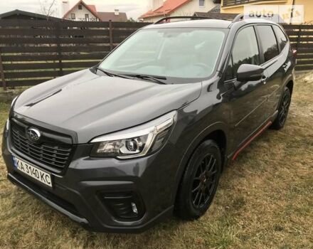 Сірий Субару Forester, об'ємом двигуна 2.5 л та пробігом 50 тис. км за 18900 $, фото 31 на Automoto.ua