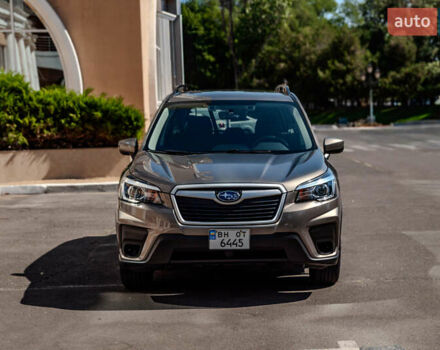 Серый Субару Форестер, объемом двигателя 2.5 л и пробегом 84 тыс. км за 19300 $, фото 1 на Automoto.ua