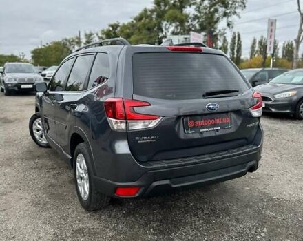 Субару Forester 2020 у Буче на Automoto.ua Сірий Субару Forester, об'ємом двигуна 2.5 л та пробігом 80 тис. км за 18999 $, фото 9 на Automoto.ua