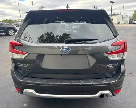 Сірий Субару Forester, об'ємом двигуна 2.5 л та пробігом 39 тис. км за 12800 $, фото 3 на Automoto.ua