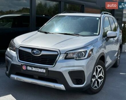 Сірий Субару Forester, об'ємом двигуна 2.5 л та пробігом 59 тис. км за 18900 $, фото 2 на Automoto.ua