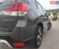 Серый Субару Форестер, объемом двигателя 2.5 л и пробегом 170 тыс. км за 22500 $, фото 20 на Automoto.ua