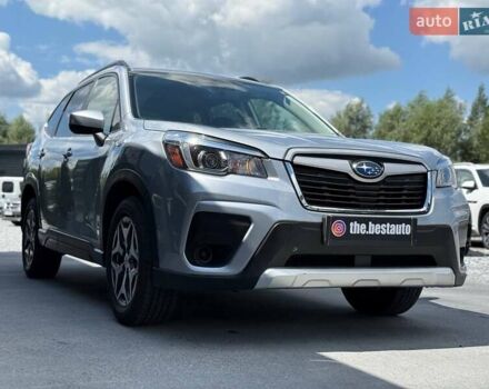 Сірий Субару Forester, об'ємом двигуна 2.5 л та пробігом 59 тис. км за 18900 $, фото 14 на Automoto.ua