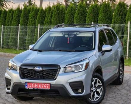 Субару Forester 2020 у Львові на Automoto.ua Сірий Субару Forester, об'ємом двигуна 2.5 л та пробігом 76 тис. км за 21500 $, фото 1 на Automoto.ua