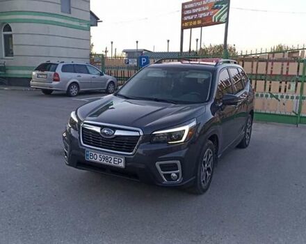 Сірий Субару Forester, об'ємом двигуна 2.5 л та пробігом 62 тис. км за 18900 $, фото 10 на Automoto.ua