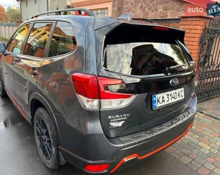 Субару Форестер 2020 в Львове на Automoto.ua Серый Субару Форестер, объемом двигателя 2.5 л и пробегом 80 тыс. км за 18200 $, фото 4 на Automoto.ua