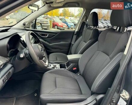 Субару Forester 2020 у Києві на Automoto.ua Сірий Субару Forester, об'ємом двигуна 2 л та пробігом 117 тис. км за 23490 $, фото 8 на Automoto.ua