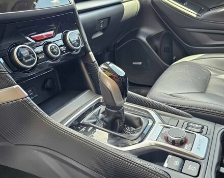 Серый Субару Форестер, объемом двигателя 2.5 л и пробегом 40 тыс. км за 21000 $, фото 11 на Automoto.ua