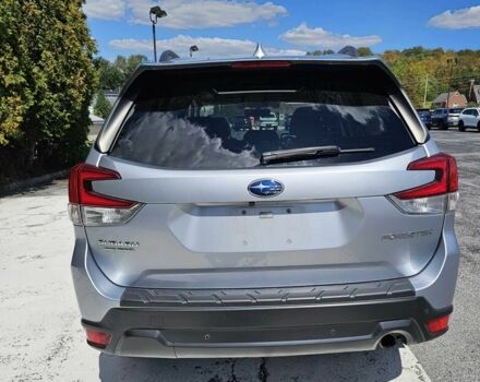 Субару Форестер 2020 в Киеве на Automoto.ua Серый Субару Форестер, объемом двигателя 2.5 л и пробегом 45 тыс. км за 7000 $, фото 5 на Automoto.ua